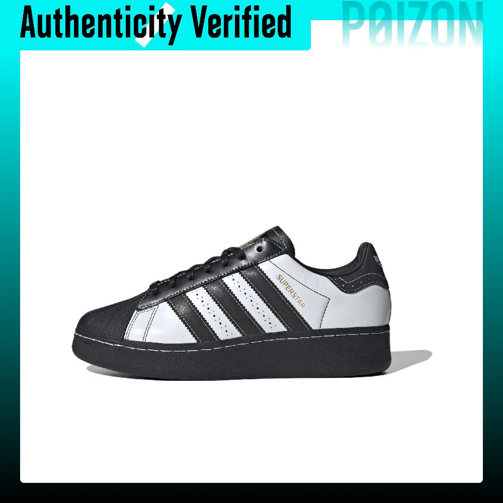 Adidas Shoes Superstar - Adidas Originals SUPERSTAR XLG Sepatu Skateboard