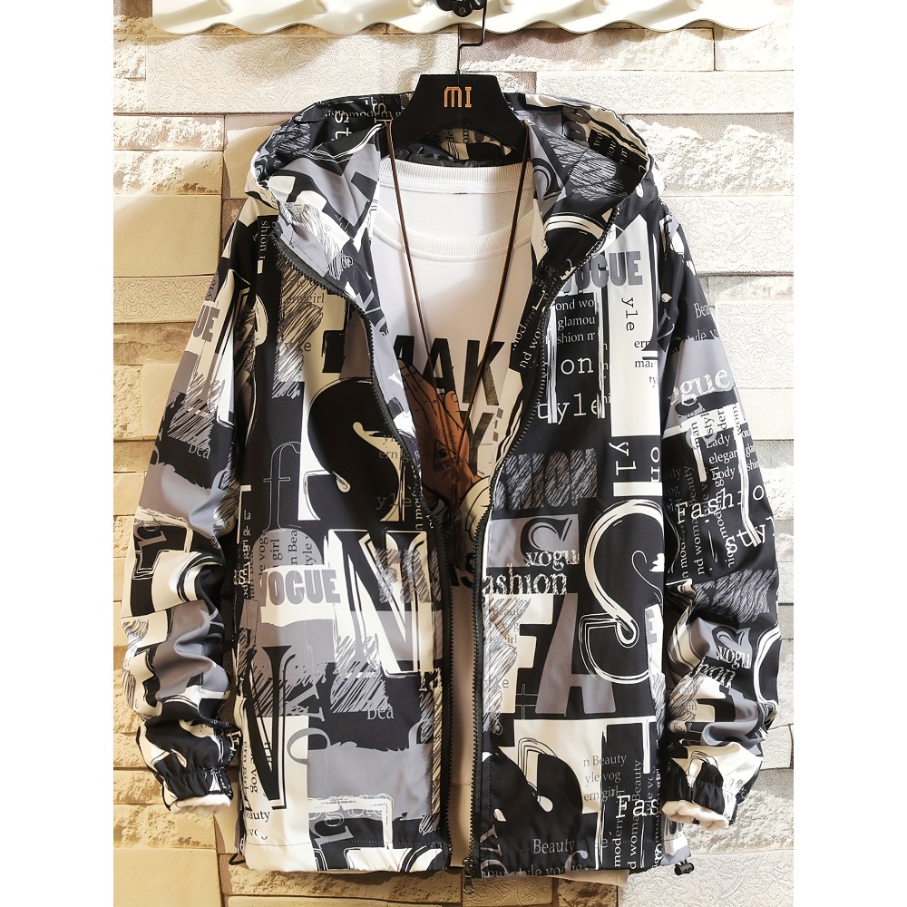 Street Fashion Vogue - Jaket Hoodie Windbreaker Street Fashion Vogue