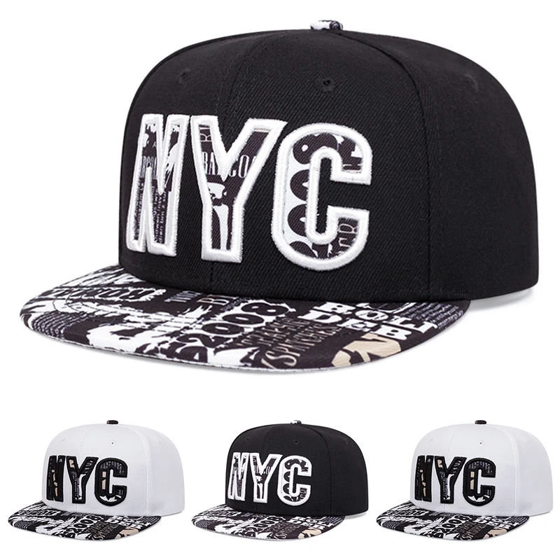 Street Fashion Nyc - Topi Hip Hop Mode Terbaru 2026,