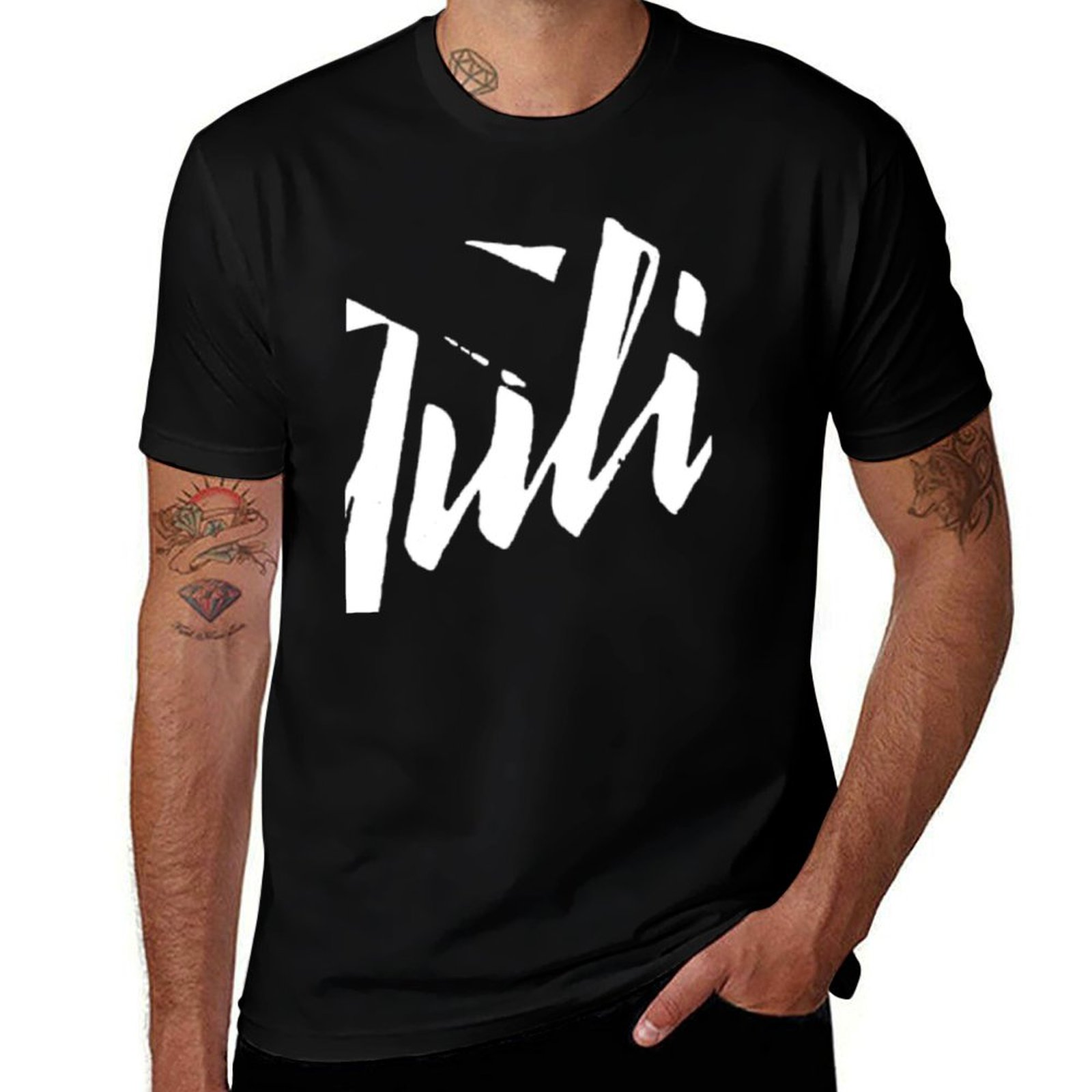 Street Fashion Germany - Kaos Juli Rock Band Jerman, Kaos