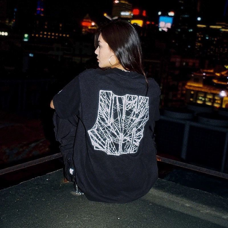 Street Fashion Co - Kaos Lengan Pendek Uniseks dengan Desain