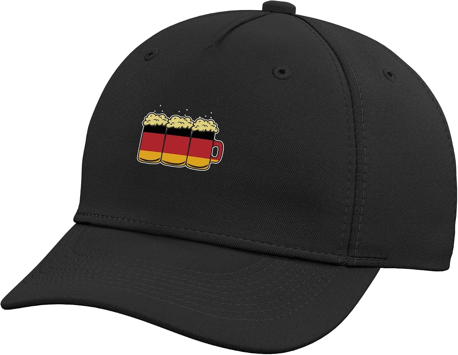 Street Fashion Germany - Desain Bendera Jerman untuk Peminum Bir