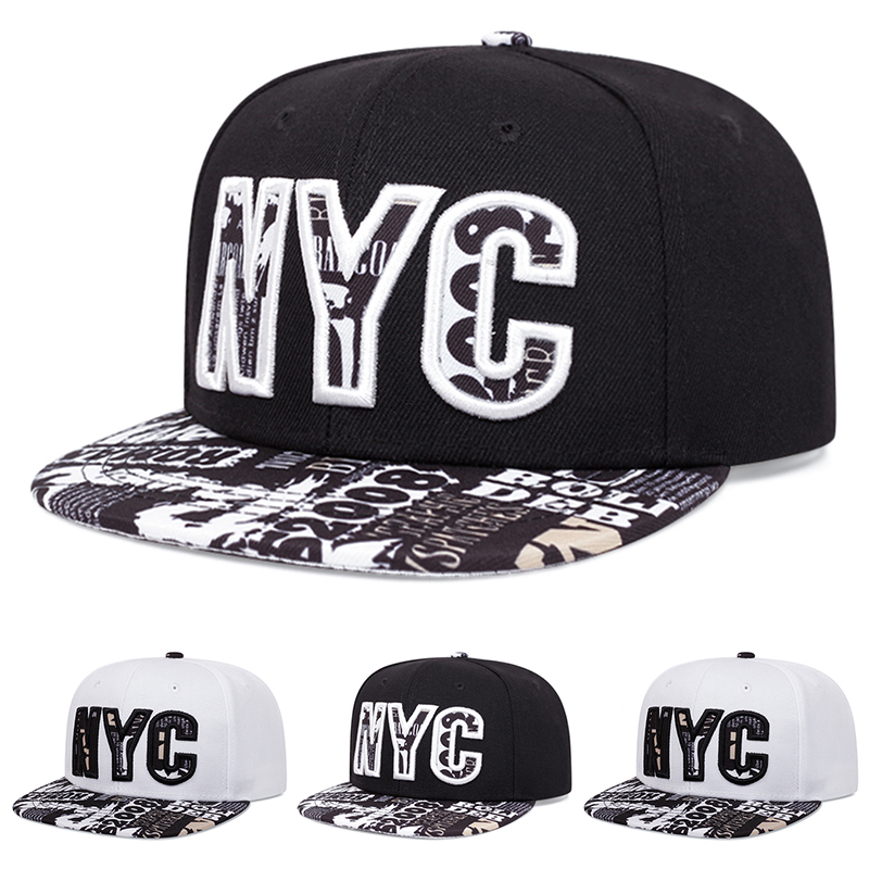 Street Fashion Nyc - Topi Hip Hop Fashion Baru 2026