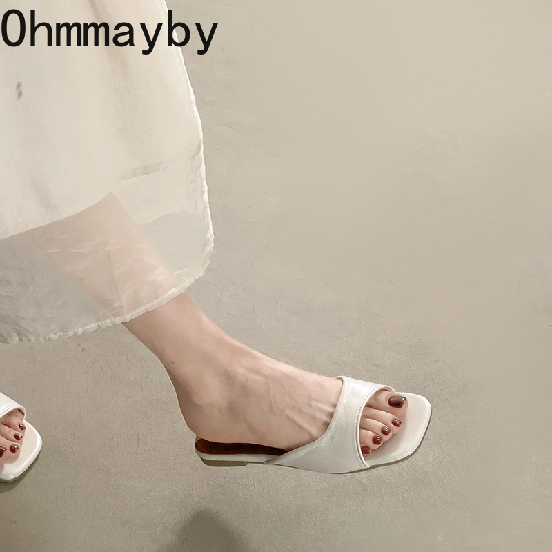 Sandal Wanita Motif Polkadot T - Street Fashion Clothing ulasan dan harga