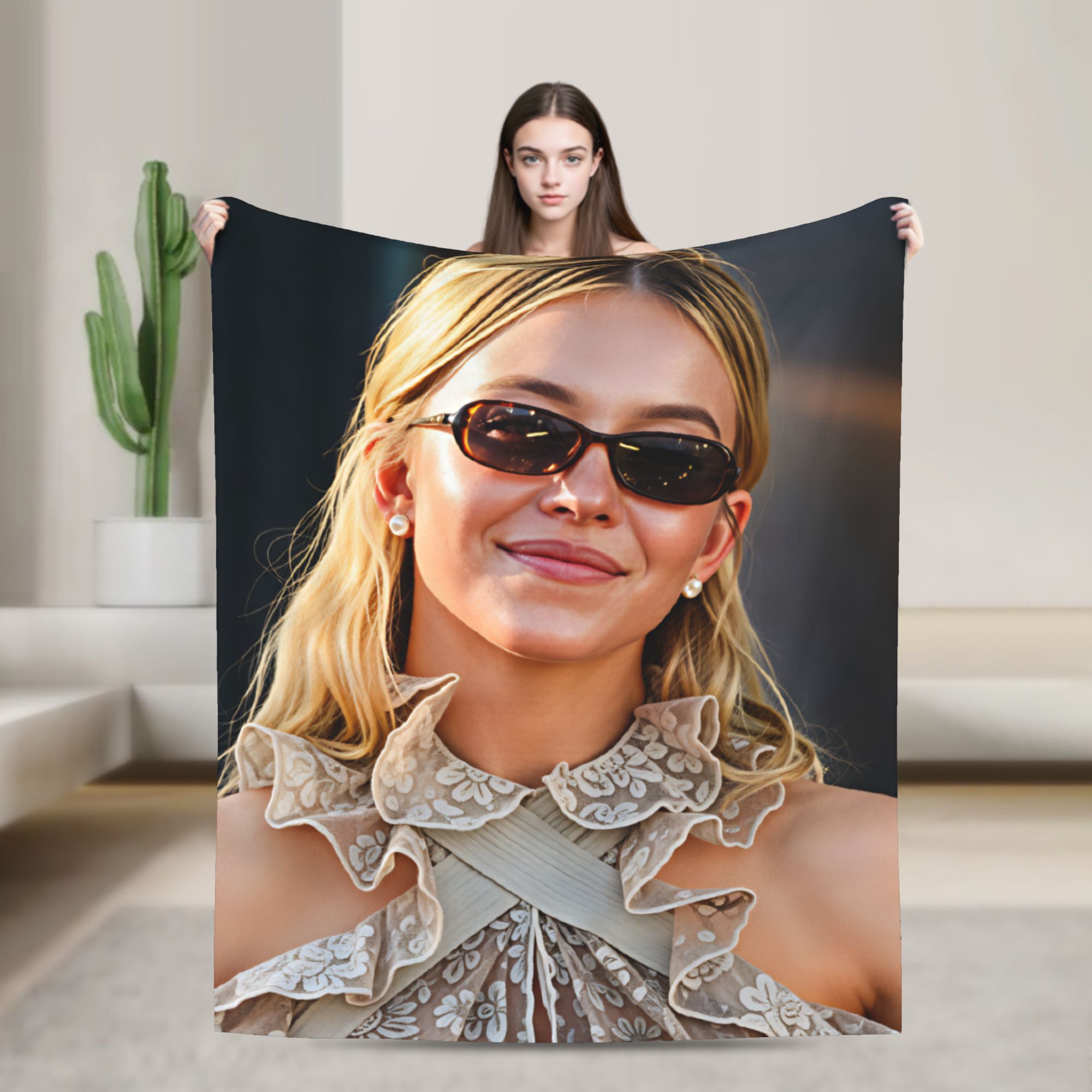Selimut Lembut Hangat Sydney S - Street Fashion Sydney ulasan dan harga
