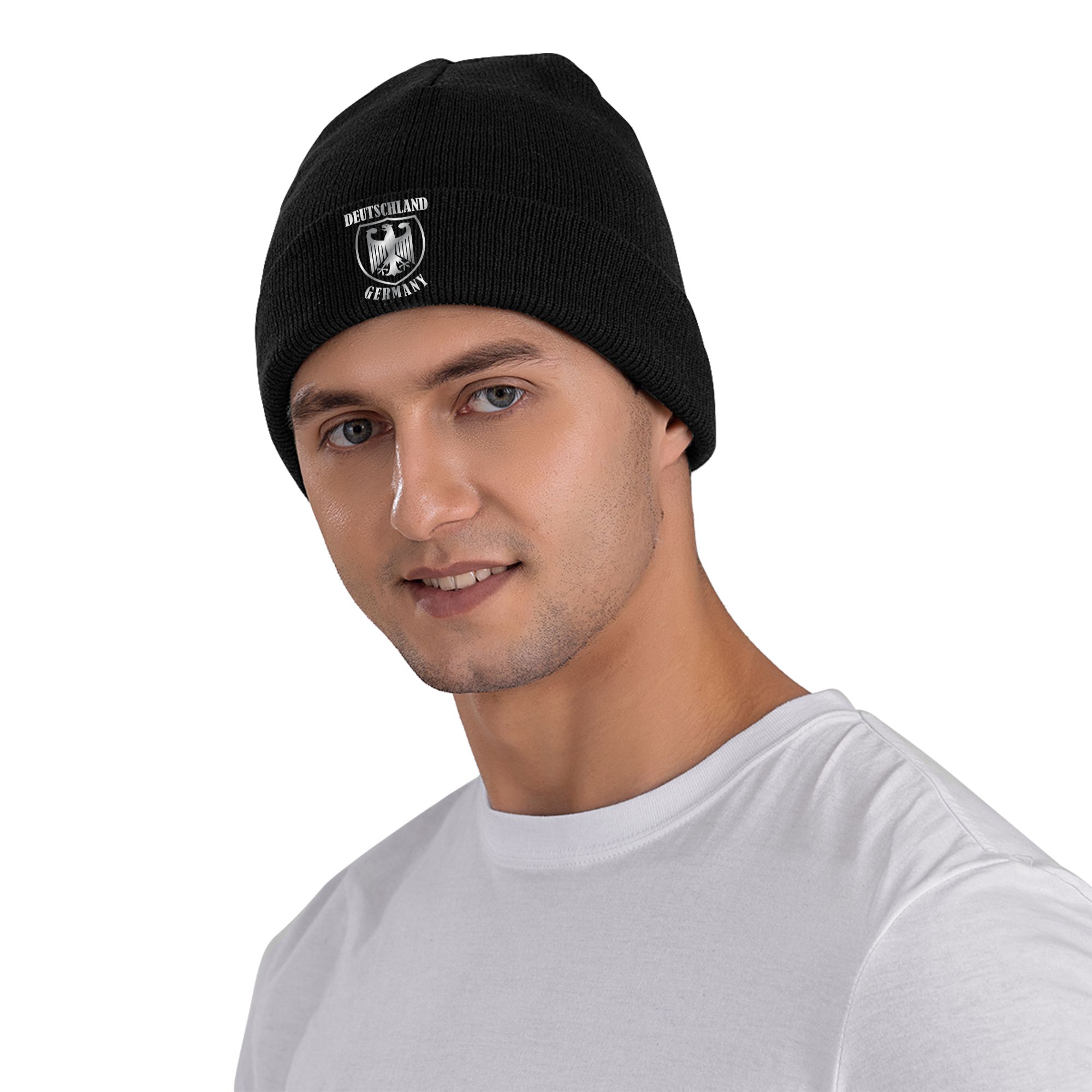 Topi Rajut Jerman, Topi Musim  - Street Fashion Germany ulasan dan harga
