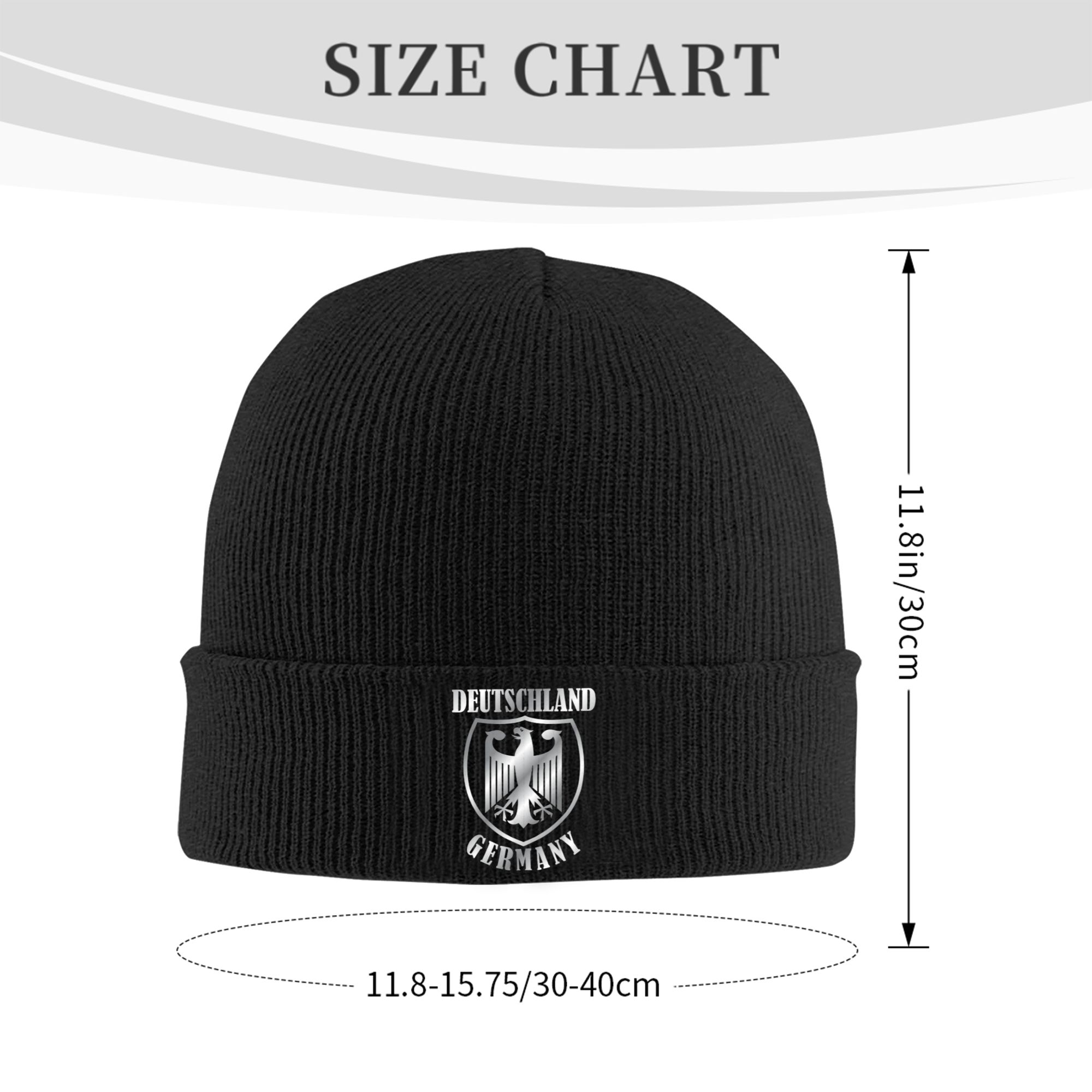 Topi Rajut Jerman, Topi Musim  - Street Fashion Germany ulasan dan harga