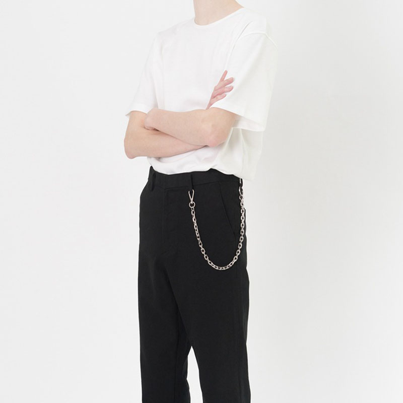 Hipster Jeans Rantai Pinggang  - Street Fashion Rings ulasan dan harga