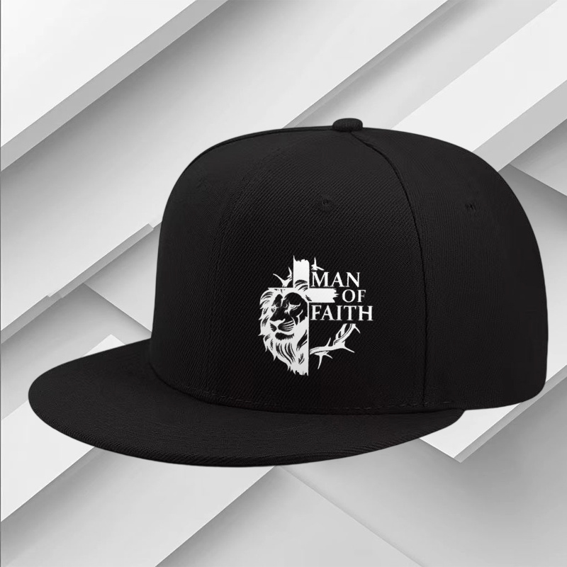 Topi Bisbol Hip-Hop Bermotif S - Street Fashion Co ulasan dan harga