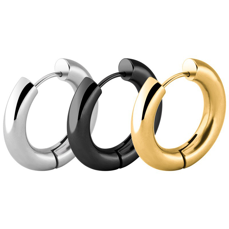 2 Buah Anting-Anting Simpai Ke - Street Fashion Rings ulasan dan harga