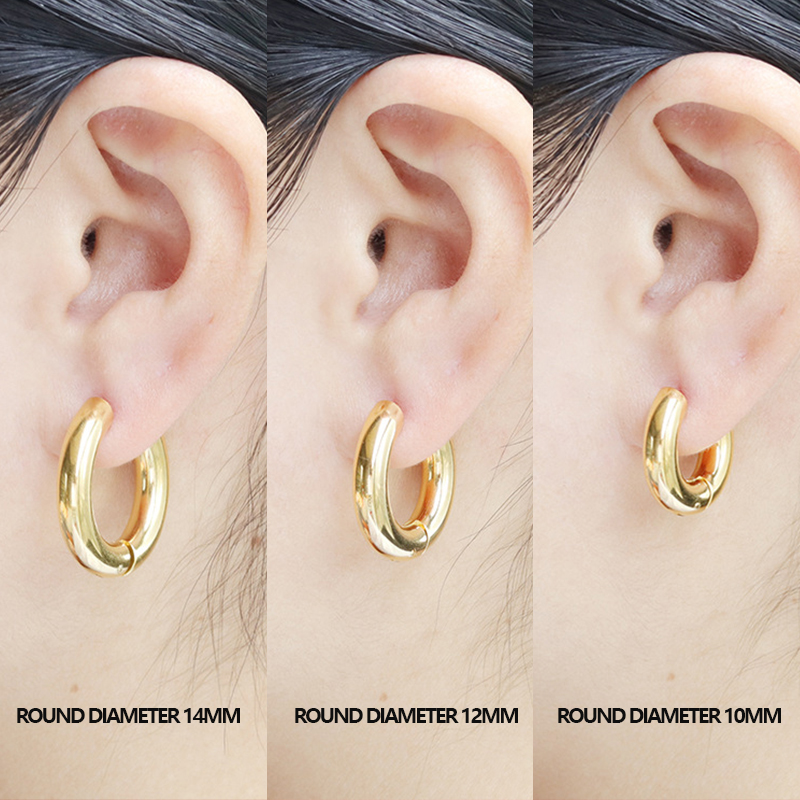 2 Buah Anting-Anting Simpai Ke - Street Fashion Rings ulasan dan harga