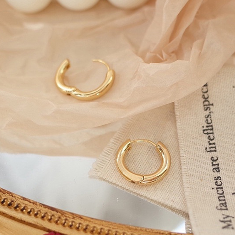 2 Buah Anting-Anting Simpai Ke - Street Fashion Rings ulasan dan harga