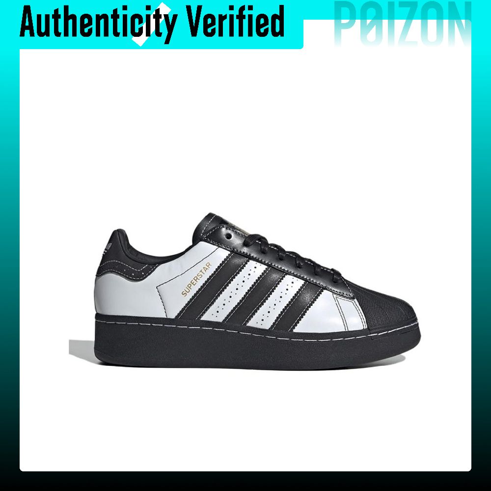Adidas Originals SUPERSTAR XLG - Adidas Shoes Superstar ulasan dan harga