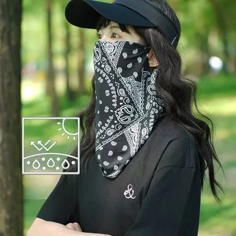 Masker Tabir Surya Perlindunga - Street Fashion Rings ulasan dan harga