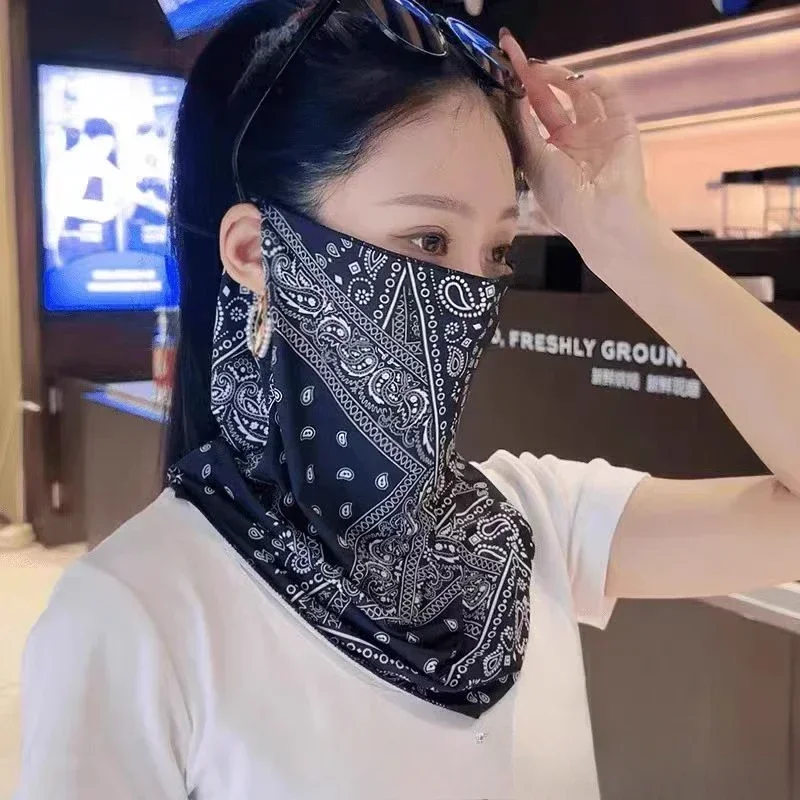 Masker Tabir Surya Perlindunga - Street Fashion Rings ulasan dan harga