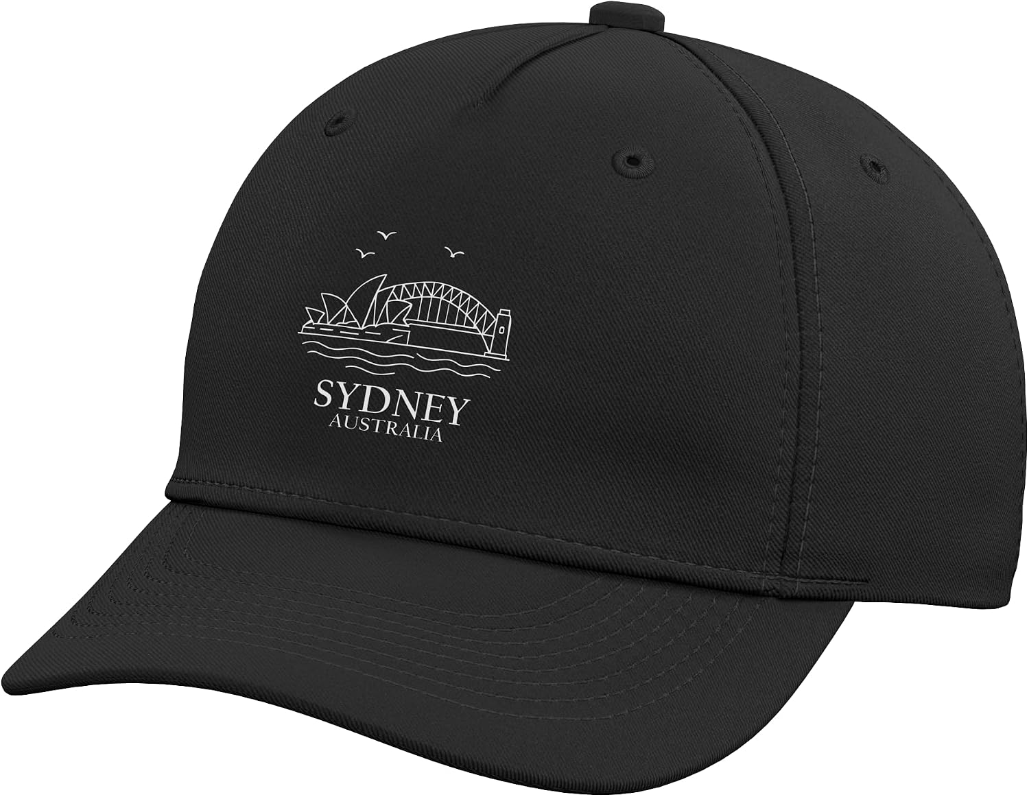 Topi Baseball Minimalis Sydney - Street Fashion Sydney ulasan dan harga