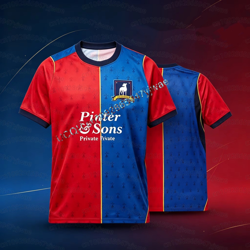 Jersey Sepak Bola Ted Lasso Mu - Street Fashion Female ulasan dan harga
