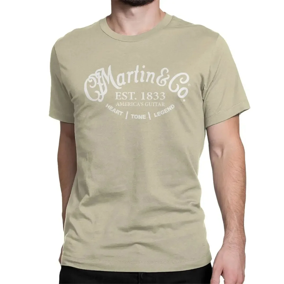Kaos Pria Lengan Pendek Kasual - Street Fashion Co ulasan dan harga