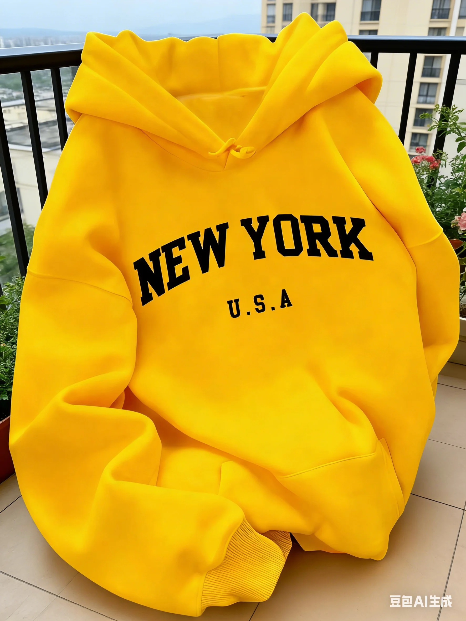 Sweater Hoodie Wanita Kasual d - High Street Fashion New York ulasan dan harga