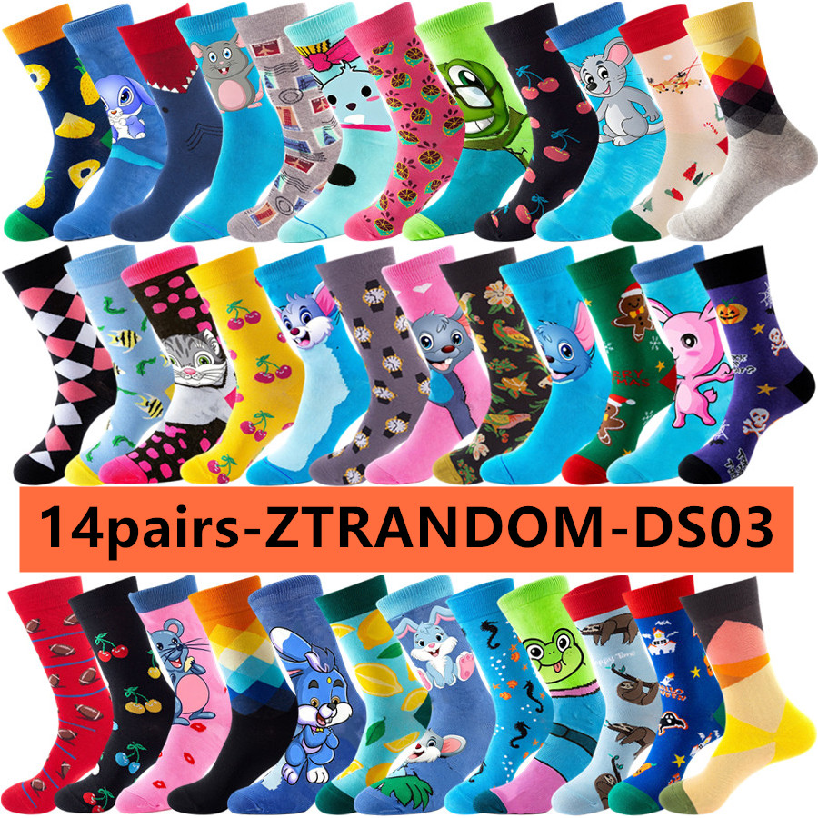 14 pasang Kaos Kaki Anime Kasu - Street Fashion Anime ulasan dan harga