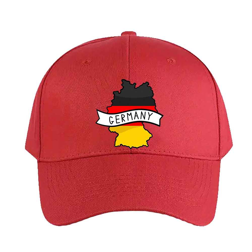 Topi Bisbol Pria Wanita Peta B - Street Fashion Germany ulasan dan harga