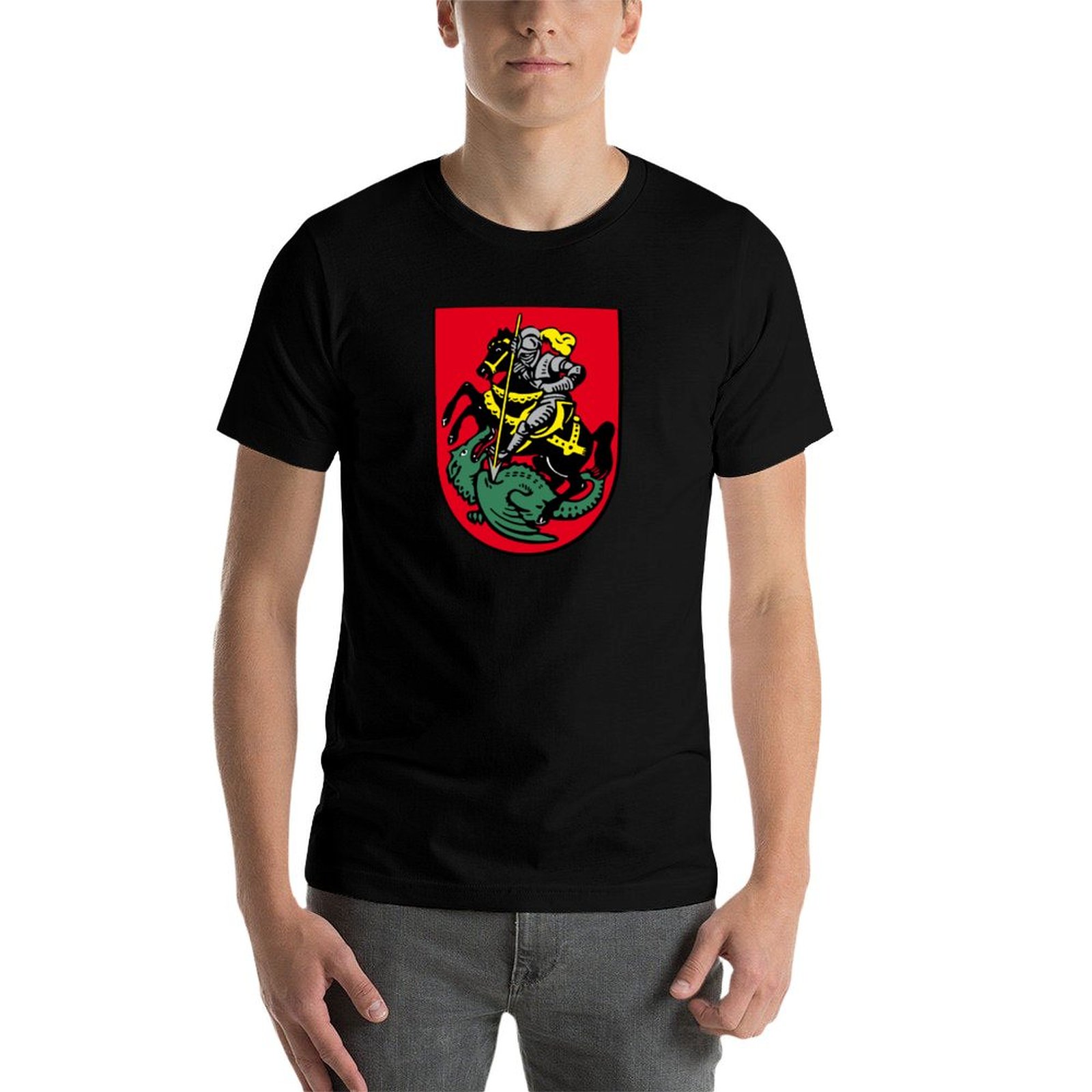 Lambang Schwarzenberg, Jerman  - Street Fashion Germany ulasan dan harga