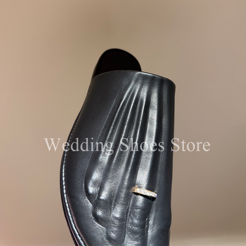 Sandal Gaya Desainer Fashionab - Street Fashion Rings ulasan dan harga