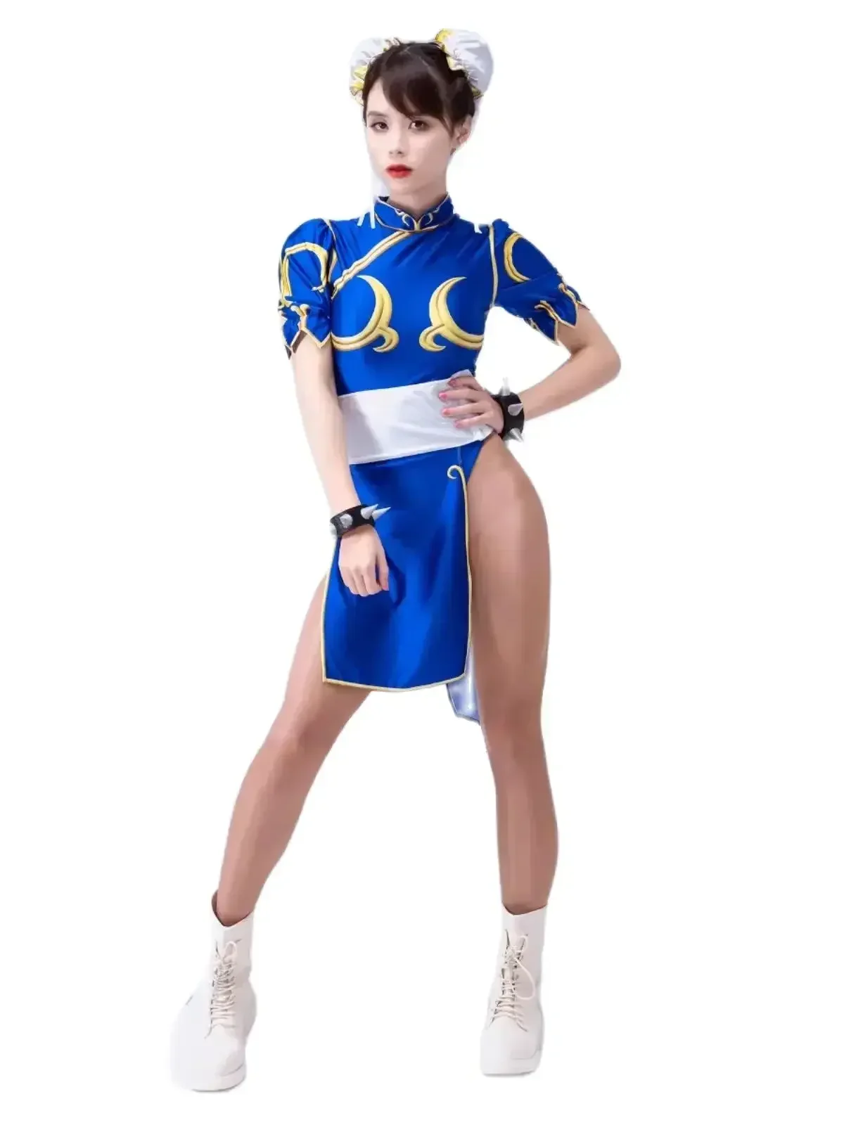 Kostum Cosplay Wanita Dewasa G - Street Fashion Anime ulasan dan harga