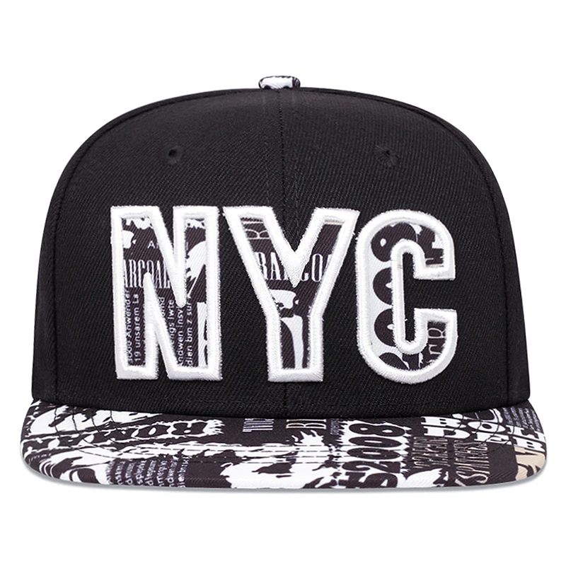 Topi Hip Hop Mode Terbaru 2026 - Street Fashion Nyc ulasan dan harga