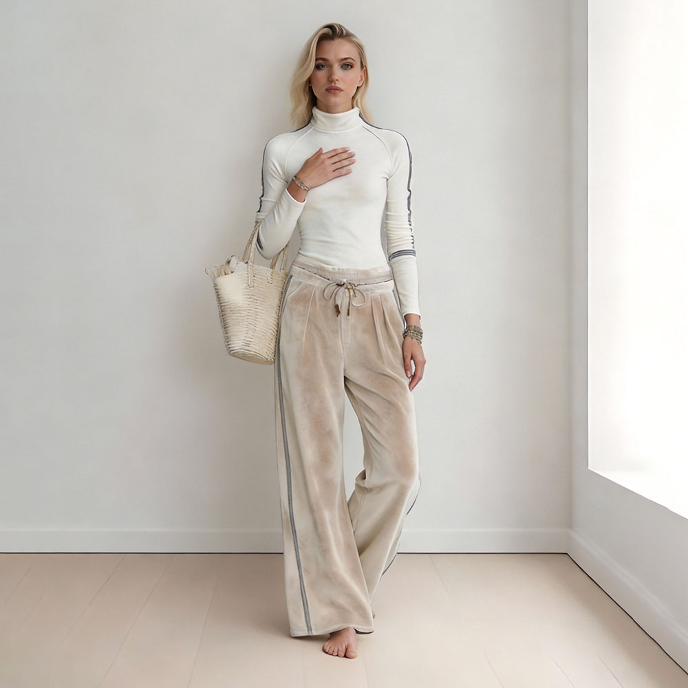Set Dua Potong Fashion Wanita  - Italy Fashion Street ulasan dan harga