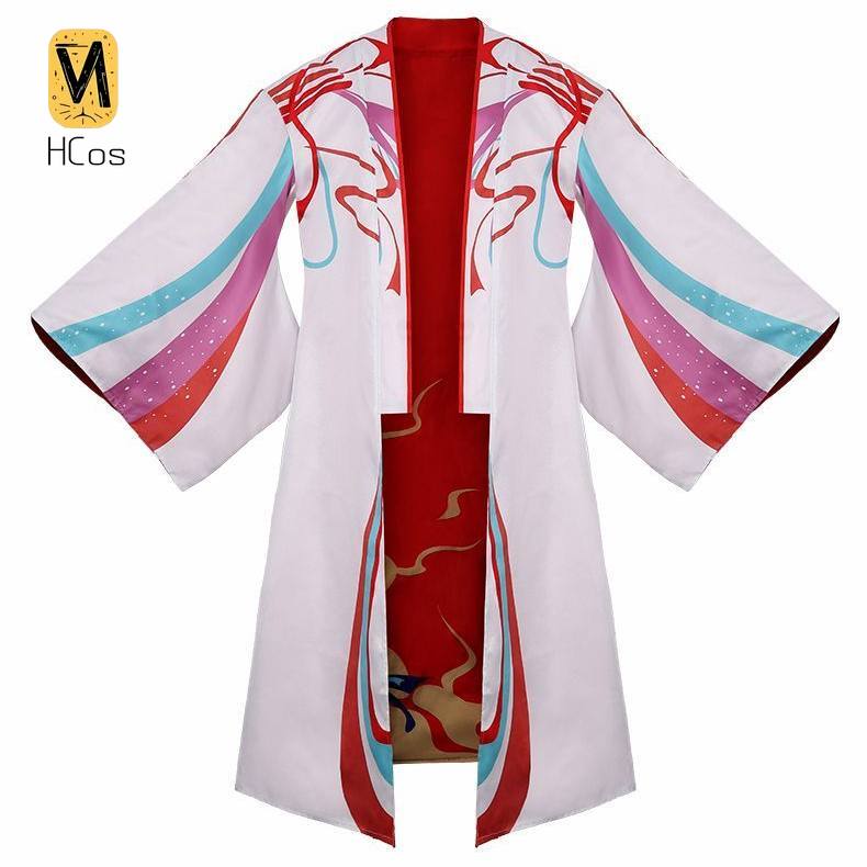Setelan lengkap kostum cosplay - Street Fashion Anime ulasan dan harga