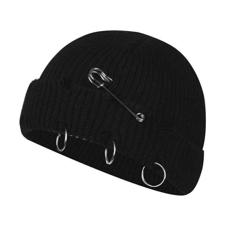 Topi Rajut Hangat Musim Dingin - Street Fashion Rings ulasan dan harga