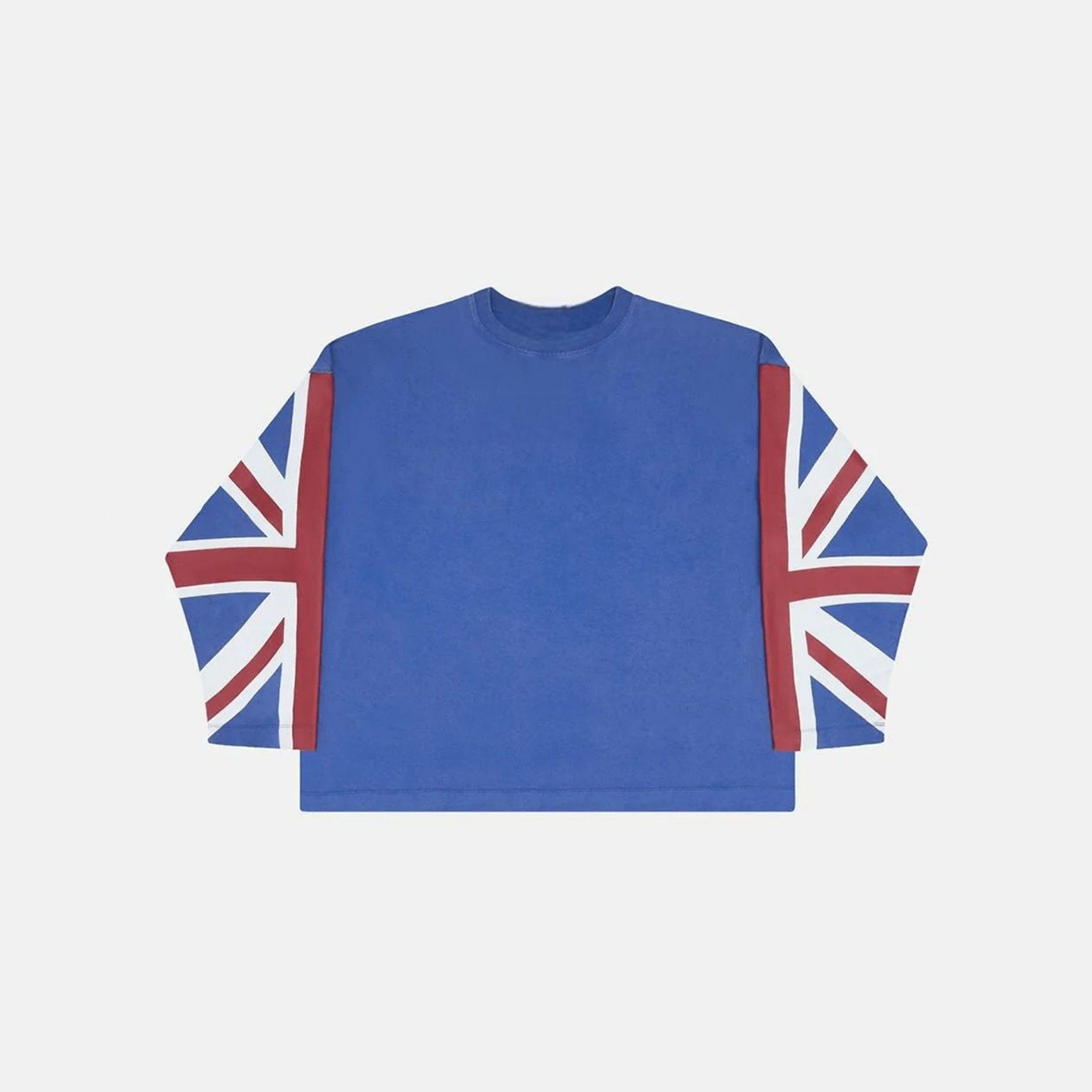 Kaos Lengan Panjang dengan Des - Street Fashion Clothing ulasan dan harga
