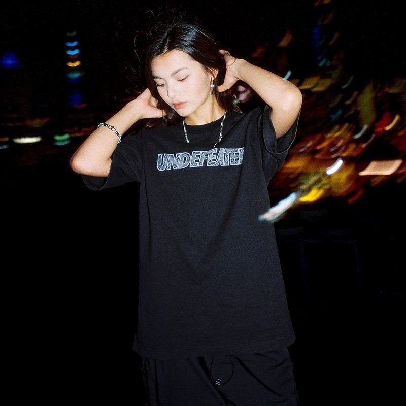 Kaos Lengan Pendek Uniseks den - Street Fashion Co ulasan dan harga