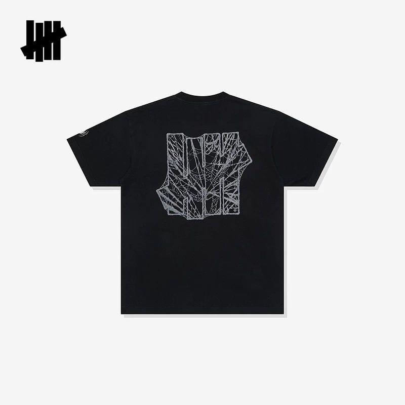 Kaos Lengan Pendek Uniseks den - Street Fashion Co ulasan dan harga