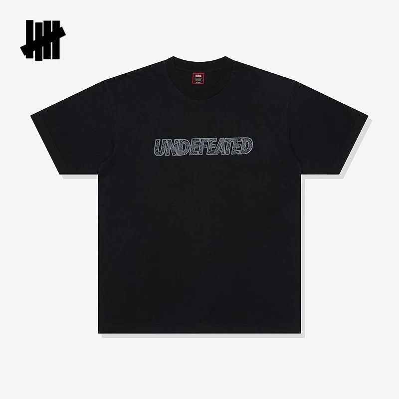 Kaos Lengan Pendek Uniseks den - Street Fashion Co ulasan dan harga