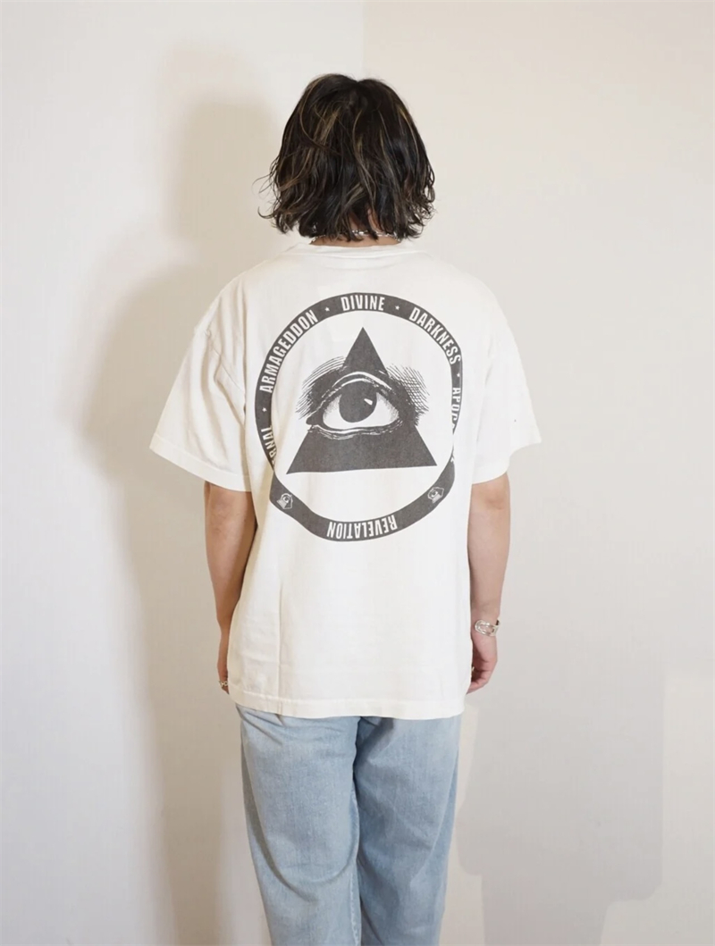 Retro Vintage atasan Co bermer - Street Fashion Co ulasan dan harga