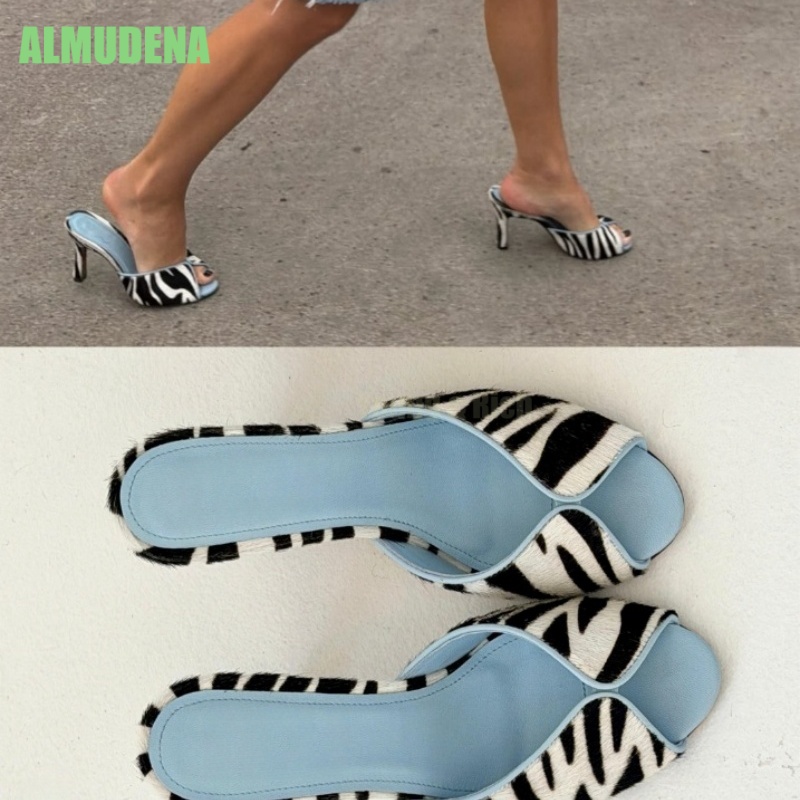 Sepatu Hak Tinggi Model V-Cut  - Street Fashion Female ulasan dan harga