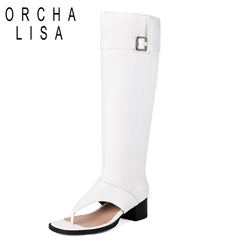 ORCHA LISA Sandal Wanita Modis - Street Fashion Female ulasan dan harga