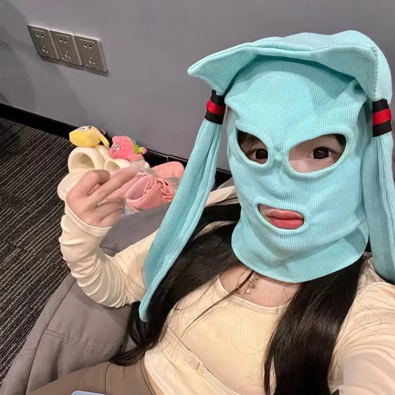 Penjualan Terlaris Masker Bala - Street Fashion Anime ulasan dan harga