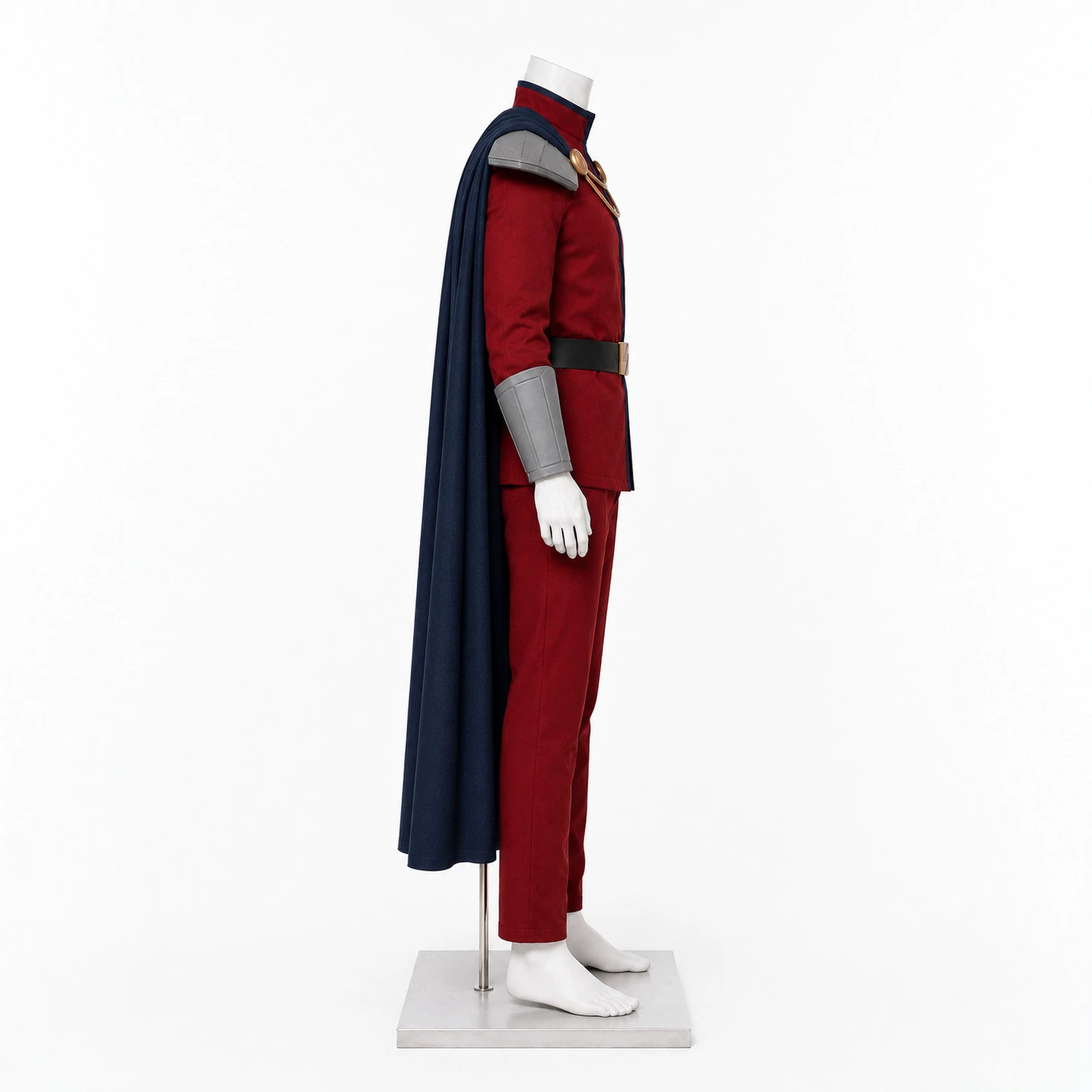 Kostum Cosplay M.Bison dari Ga - Street Fashion Anime ulasan dan harga