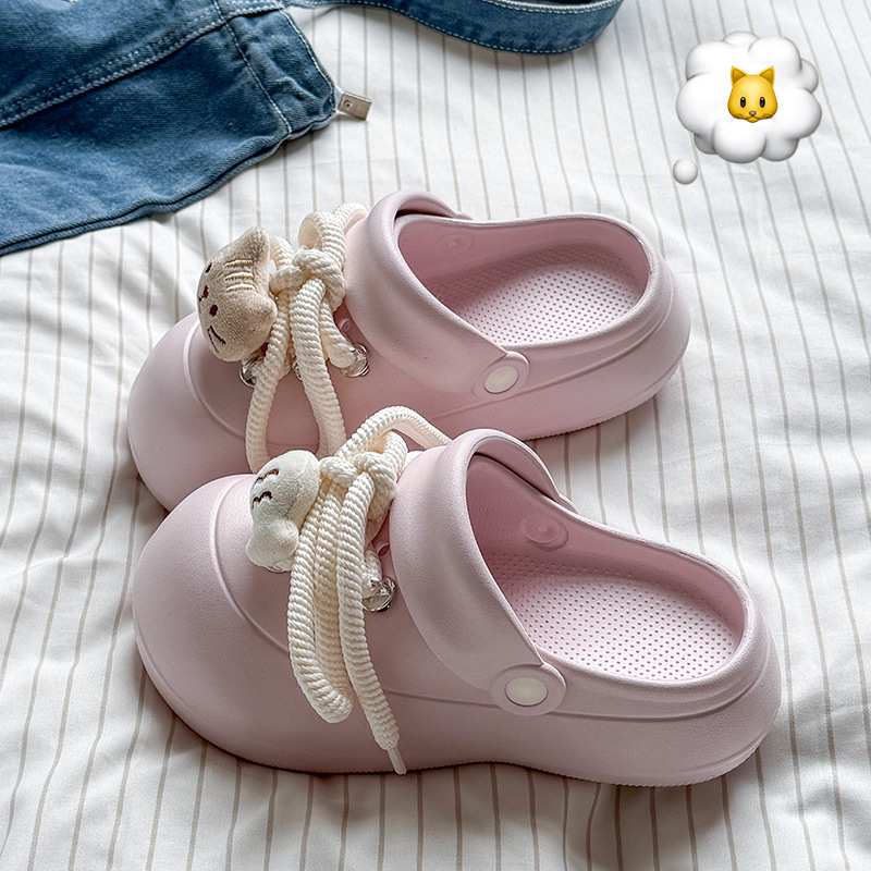 Sandal Clogs Modis Model Tali  - Street Fashion Female ulasan dan harga
