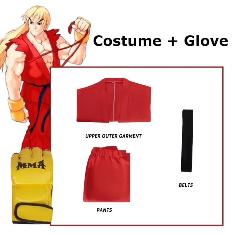 Kostum Cosplay Anime Street Fi - Street Fashion Anime ulasan dan harga