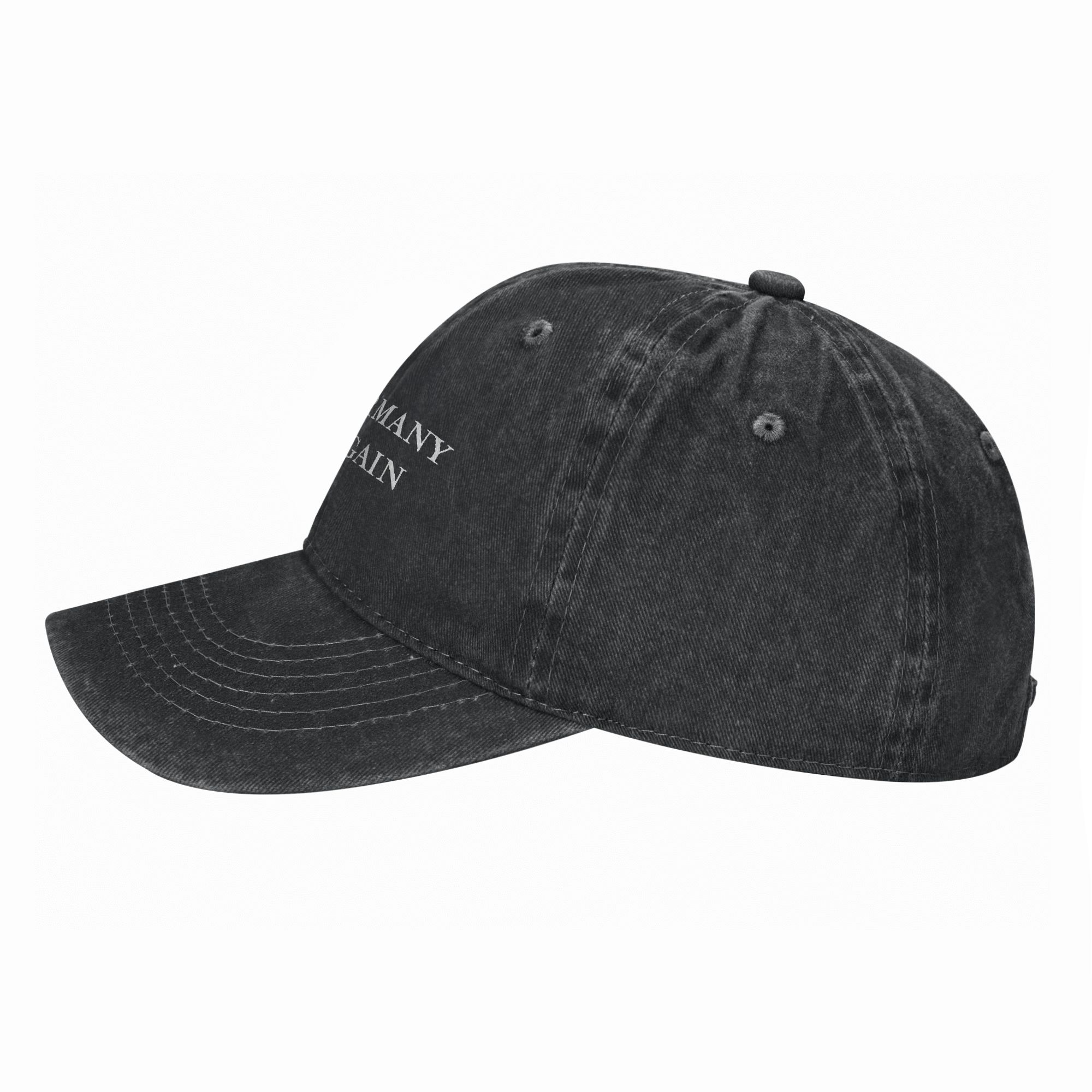Topi Bisbol Summer Make German - Street Fashion Germany ulasan dan harga