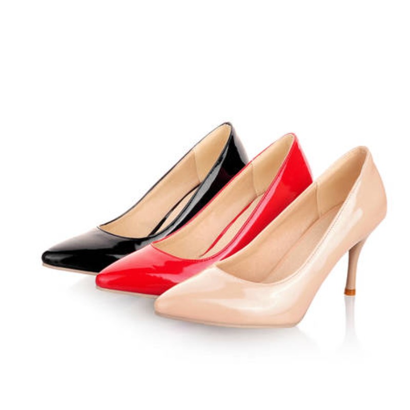 Sepatu Hak Tinggi Anak Perempu - Street Fashion Female ulasan dan harga